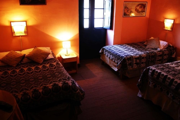 Hotel Hostal Cusi Wasi (Cusco)